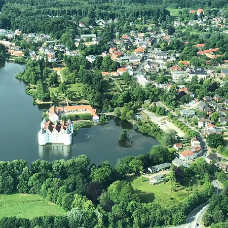 Fiete شقة Glücksburg