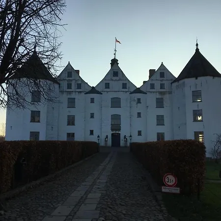 شقة Fiete Glücksburg